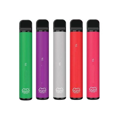 550mAh Disposable E Cigarettes Device Pod
