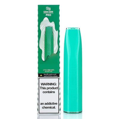 850mAh Flavored Disposable Vape Pen