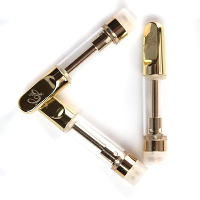 0.8ml Empty Disposable Vape Cartridges