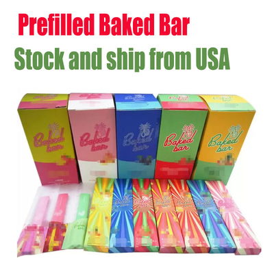 Prefilled Cookies Vape Cartridges Ships from USA Disposable E-cigarettes Filled 1000mg 1ml Ceramic Glass Thick Oil Dab