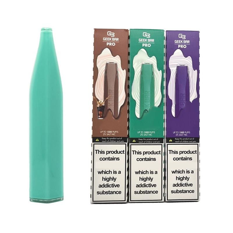 850mAh Flavored Disposable Vape Pen